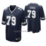 Camiseta NFL Game Dallas Cowboys Parker Ehinger Azul