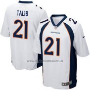 Camiseta NFL Game Denver Broncos Talib Blanco