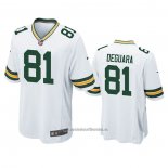 Camiseta NFL Game Green Bay Packers Josiah Deguara Blanco