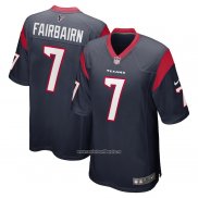 Camiseta NFL Game Houston Texans Ka Imi Fairbairn Azul