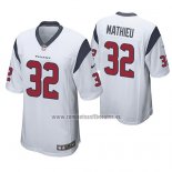 Camiseta NFL Game Houston Texans Tyrann Mathieu Blanco