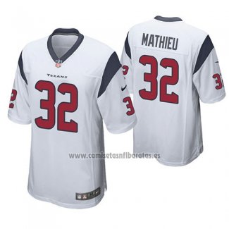 Camiseta NFL Game Houston Texans Tyrann Mathieu Blanco