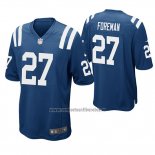 Camiseta NFL Game Indianapolis Colts D'onta Foreman Azul