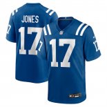 Camiseta NFL Game Indianapolis Colts Daniel Jones Royal