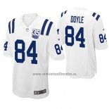 Camiseta NFL Game Indianapolis Colts Jack Doyle Blanco 35th Anniversary