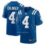 Camiseta NFL Game Indianapolis Colts Sam Ehlinger Azul