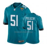 Camiseta NFL Game Jacksonville Jaguars Paul Posluszny Verde