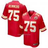 Camiseta NFL Game Kansas City Chiefs Mike Remmers Rojo