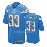 Camiseta NFL Game Los Angeles Chargers Derwin James Azul2