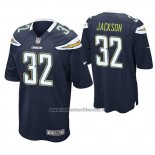 Camiseta NFL Game Los Angeles Chargers Justin Jackson Azul