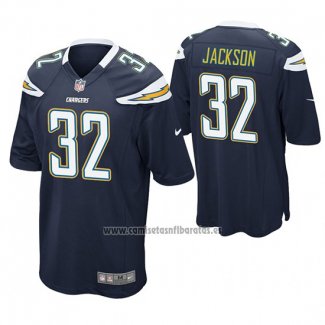 Camiseta NFL Game Los Angeles Chargers Justin Jackson Azul