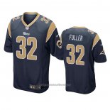 Camiseta NFL Game Los Angeles Rams Jordan Fuller Azul