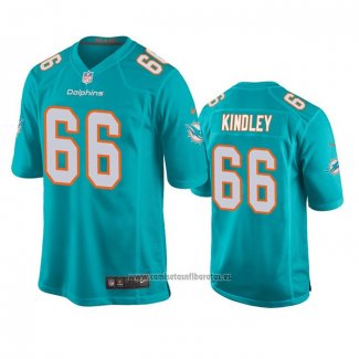 Camiseta NFL Game Miami Dolphins Solomon Kindley Verde