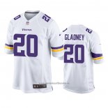 Camiseta NFL Game Minnesota Vikings Jeff Gladney Blanco