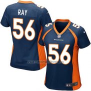 Camiseta NFL Game Mujer Denver Broncos Ray Azul