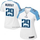 Camiseta NFL Game Mujer Tennessee Titans Murray Blanco