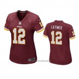 Camiseta NFL Game Mujer Washington Commanders Cody Latimer Rojo