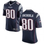 Camiseta NFL Game New England Patriots Amendola Azul