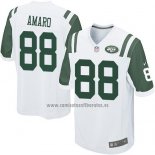 Camiseta NFL Game New York Jets Amaro Blanco