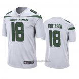 Camiseta NFL Game New York Jets Josh Doctson Blanco