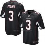 Camiseta NFL Game Nino Arizona Cardinals Palmer Negro