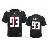Camiseta NFL Game Nino Atlanta Falcons Allen Bailey 2020 Negro