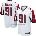 Camiseta NFL Game Nino Atlanta Falcons Upshaw Blanco