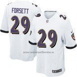 Camiseta NFL Game Nino Baltimore Ravens Forsett Blanco