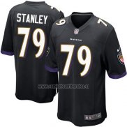 Camiseta NFL Game Nino Baltimore Ravens Stanley Negro