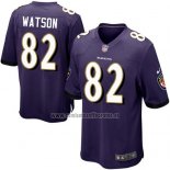 Camiseta NFL Game Nino Baltimore Ravens Watson Violeta