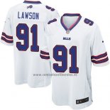 Camiseta NFL Game Nino Buffalo Bills Lawson Blanco