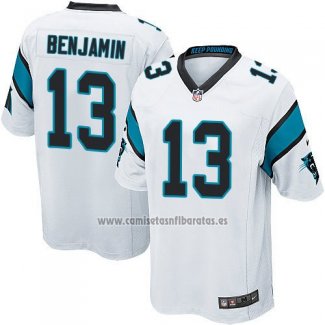 Camiseta NFL Game Nino Carolina Panthers Benjamin Blanco