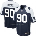 Camiseta NFL Game Nino Dallas Cowboys Lawrence Negro Blanco