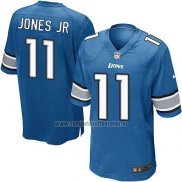 Camiseta NFL Game Nino Detroit Lions Jones Jr Azul