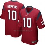 Camiseta NFL Game Nino Houston Texans Hopkins Rojo