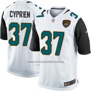 Camiseta NFL Game Nino Jacksonville Jaguars Cyprien Blanco