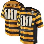 Camiseta NFL Game Nino Pittsburgh Steelers Wheaton Amarillo