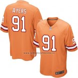 Camiseta NFL Game Nino Tampa Bay Buccaneers Ayers Naranja