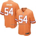 Camiseta NFL Game Nino Tampa Bay Buccaneers David Naranja