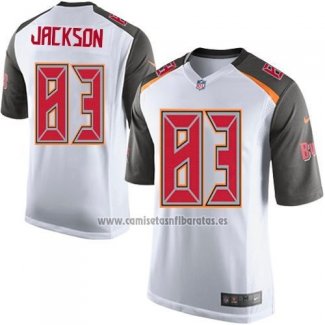 Camiseta NFL Game Nino Tampa Bay Buccaneers Jackson Blanco