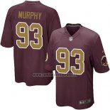 Camiseta NFL Game Nino Washington Commanders Murphy Marron