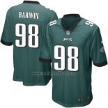 Camiseta NFL Game Philadelphia Eagles Barwin Verde