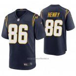 Camiseta NFL Game San Diego Chargers Hunter Henry Azul
