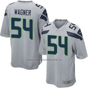 Camiseta NFL Game Seattle Seahawks Wagner Gris