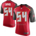 Camiseta NFL Game Tampa Bay Buccaneers David Rojo