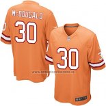 Camiseta NFL Game Tampa Bay Buccaneers McDougald Naranja