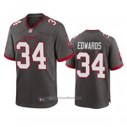 Camiseta NFL Game Tampa Bay Buccaneers Mike Edwards 2020 Gris