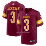 Camiseta NFL Game Washington Commanders William Jackson Rojo