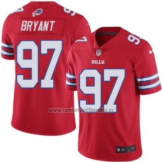 Camiseta NFL Legend Buffalo Bills Bryant Rojo