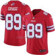 Camiseta NFL Legend Buffalo Bills Gragg Rojo